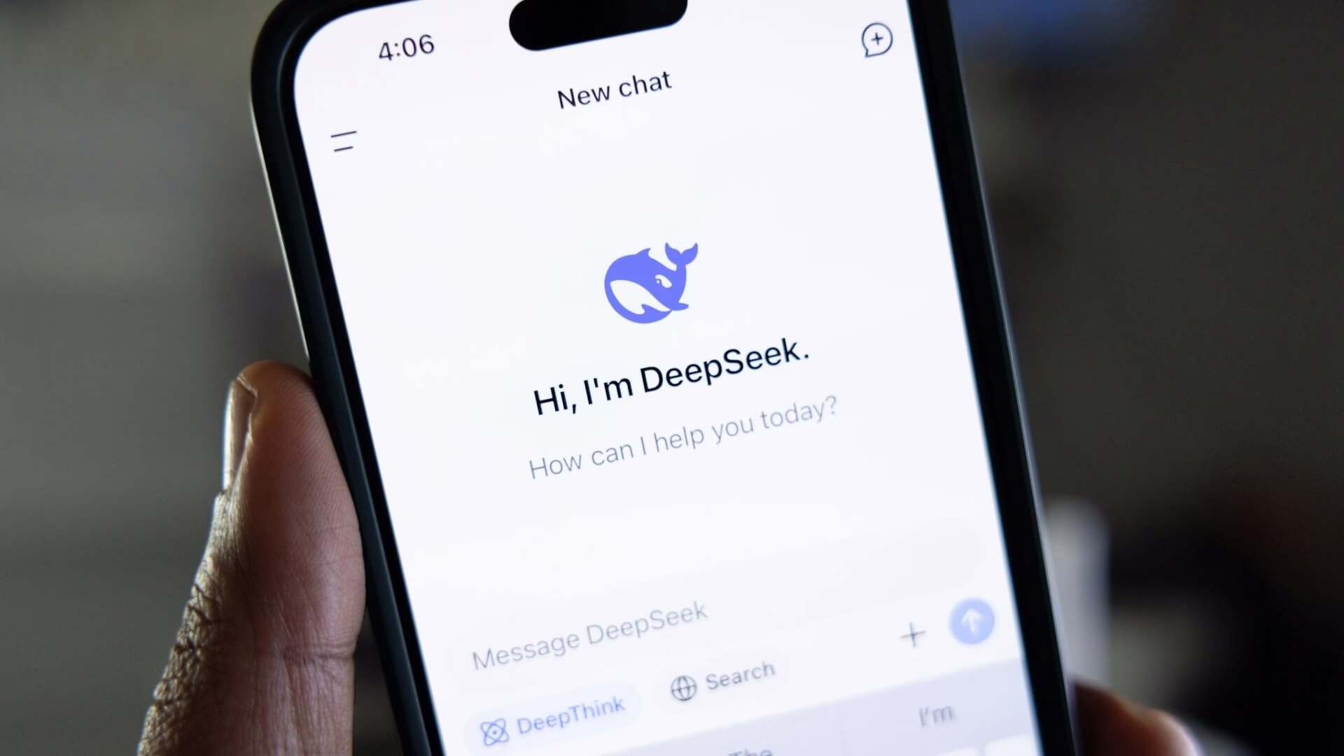 How scammers are exploiting DeepSeek’s sudden rise How scammers are exploiting DeepSeek's sudden rise
