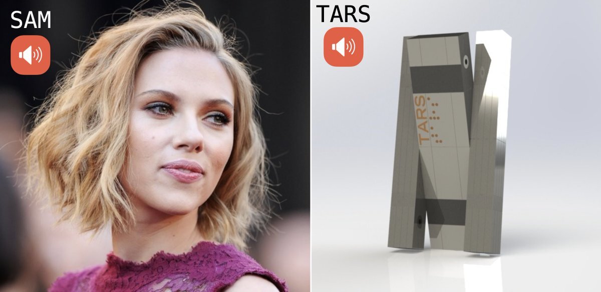 How to Get Samantha from Her or TARS from Interstellar on Your iPhone/Android