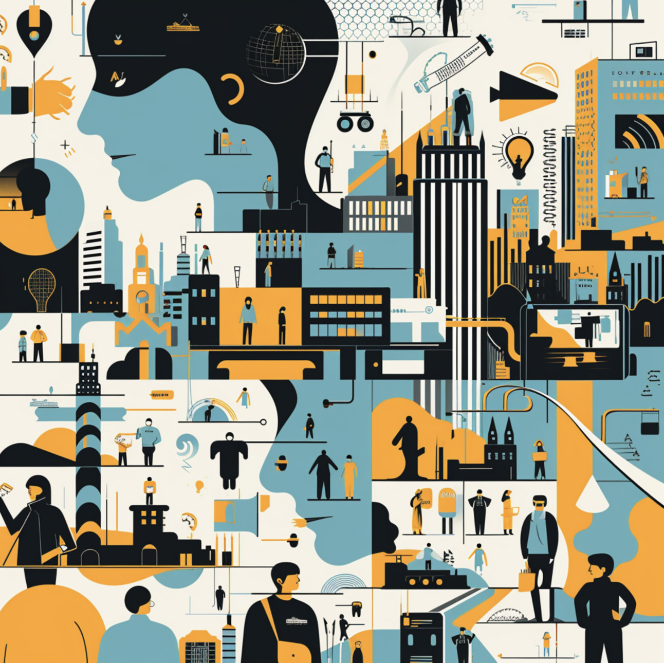 I Think 80% of Jobs Go Away