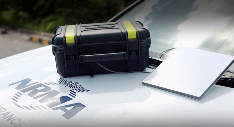 IAG trials Starlink for its property assessors