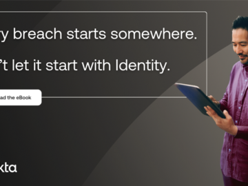 Identity: The New Cybersecurity Battleground Identity: The New Cybersecurity Battleground