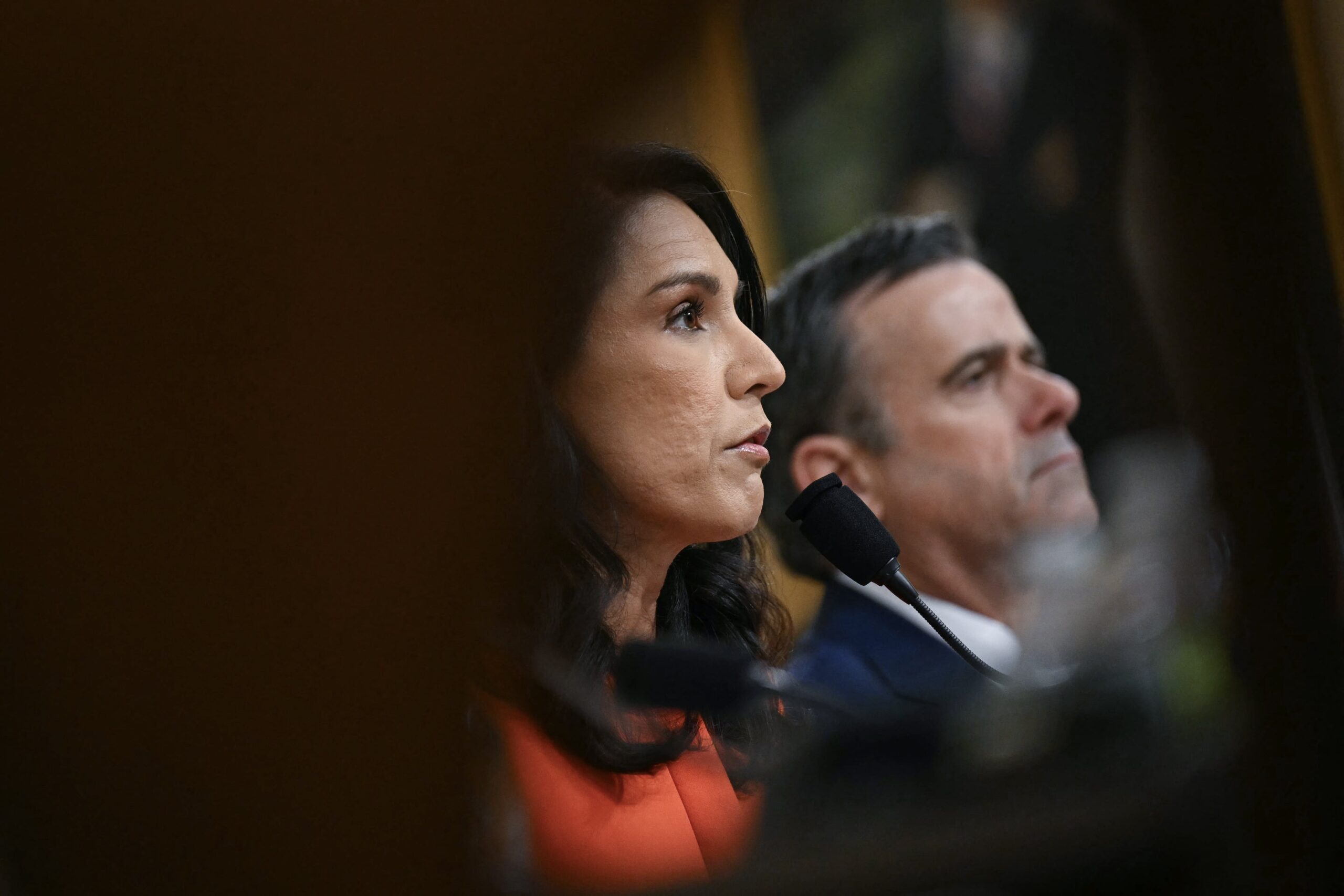 Intelligence chiefs insist Signal chat was a simple mistake Intelligence chiefs insist Signal chat was a simple mistake