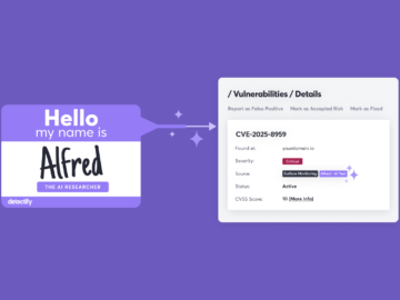 Introducing Alfred for fully autonomous AI-built vulnerability assessments Introducing Alfred for fully autonomous AI-built vulnerability assessments