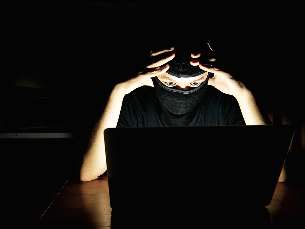 Is Someone Lurking in The Background Waiting To Impersonate You? Is Someone Lurking in The Background Waiting To Impersonate You?