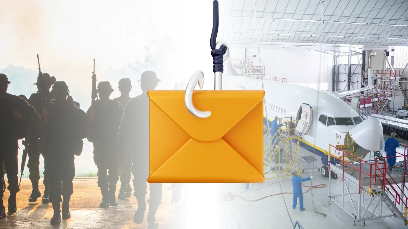 Large-Scale Phishing Campaign Targets Defense and Aerospace Companies Large-Scale Phishing Campaign Targets Defense and Aerospace Companies