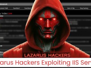 Lazarus Group Weaponizes IIS Servers for Deploying Malicious ASP Web Shells