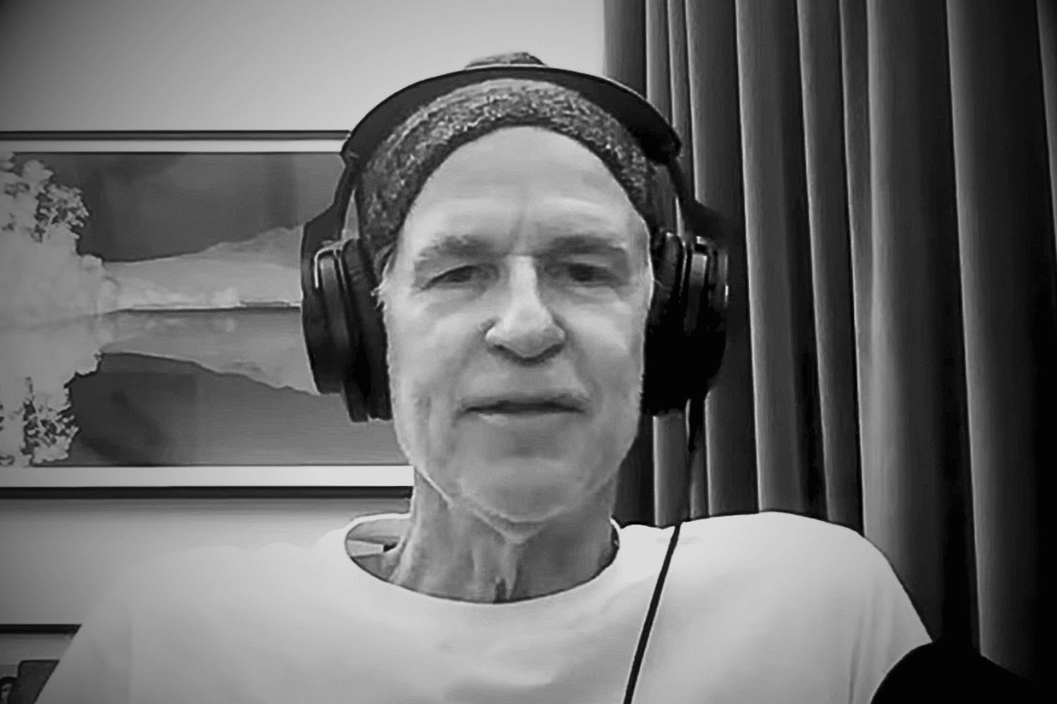 Matthew Modine on AI, Cybercrime, Hacking, and the Internet Matthew Modine on AI, Cybercrime, Hacking, and the Internet