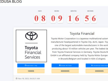 Medusa ransomware hit over 300 critical infrastructure organizations until February 2025