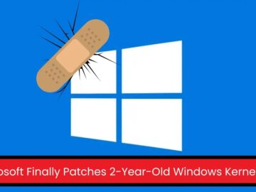 Microsoft Finally Patches 2-Year-Old Windows Kernel Security Flaw