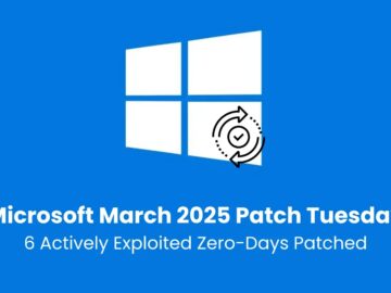 Microsoft March 2025 Patch Tuesday: Fixes for 57 Vulnerabilities Microsoft March 2025 Patch Tuesday: Fixes for 57 Vulnerabilities