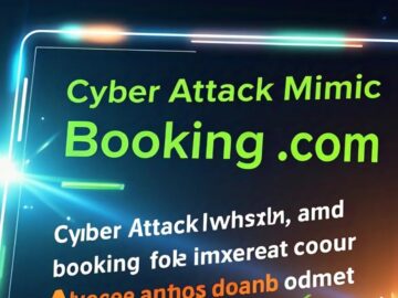 Microsoft Warns of Cyber Attack Mimic Booking .com To Deliver Password Stealing Malware