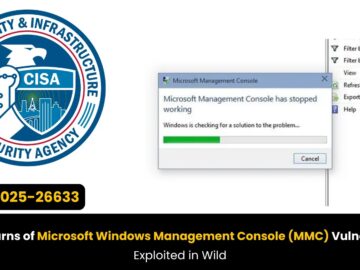 Microsoft Windows Management Console (MMC) Vulnerability Exploited in Wild
