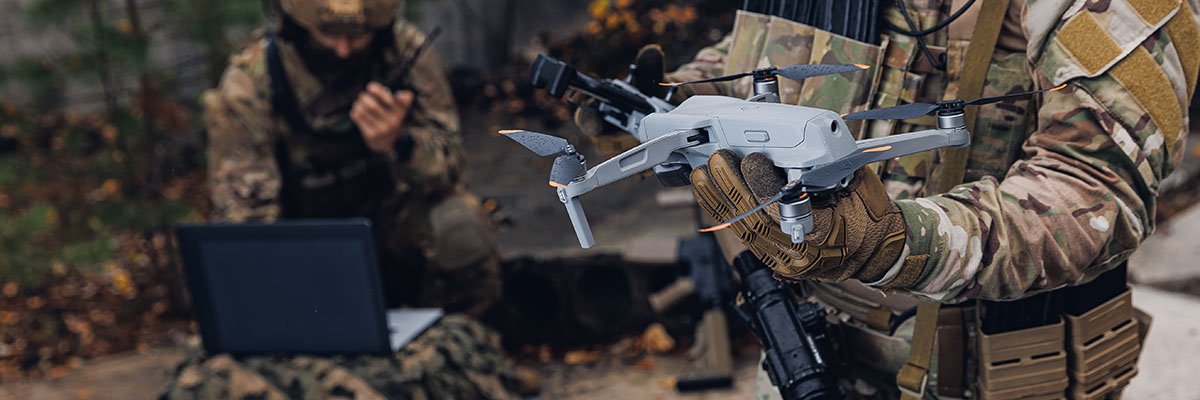 Military AI caught in tension between speed and control Military AI caught in tension between speed and control