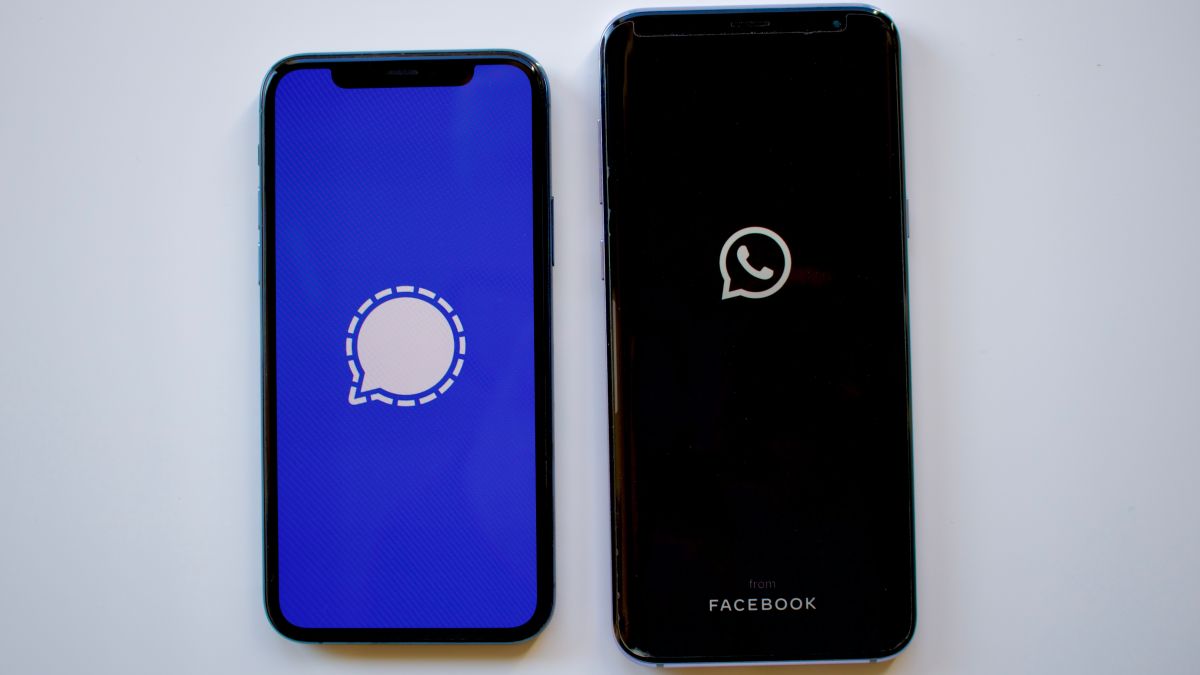 Moving from WhatsApp to Signal: A good idea? WhatsApp vs Signal
