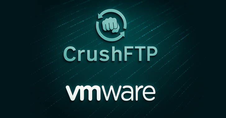 VMware Tools and CrushFTP