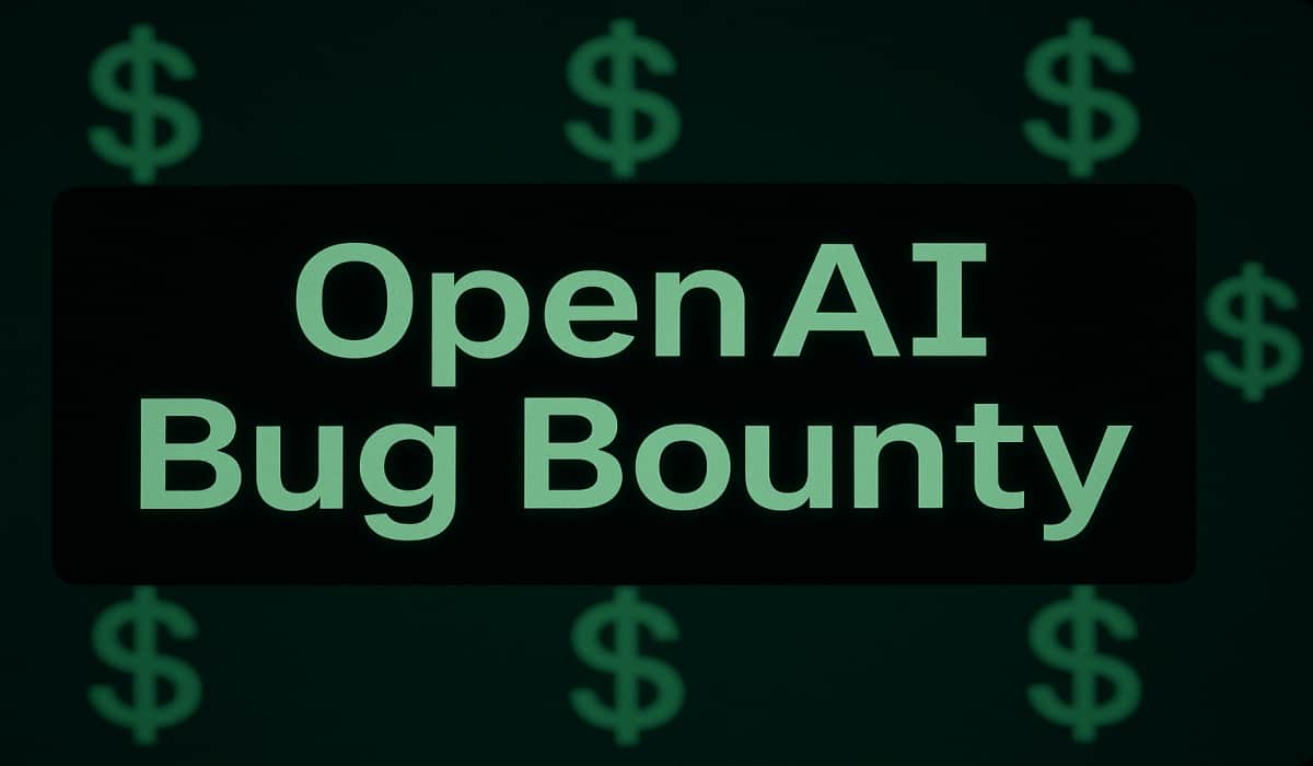 OpenAI Bug Bounty Program Increases Top Reward to $100,000 OpenAI Bug Bounty Program Increases Top Reward to $100,000