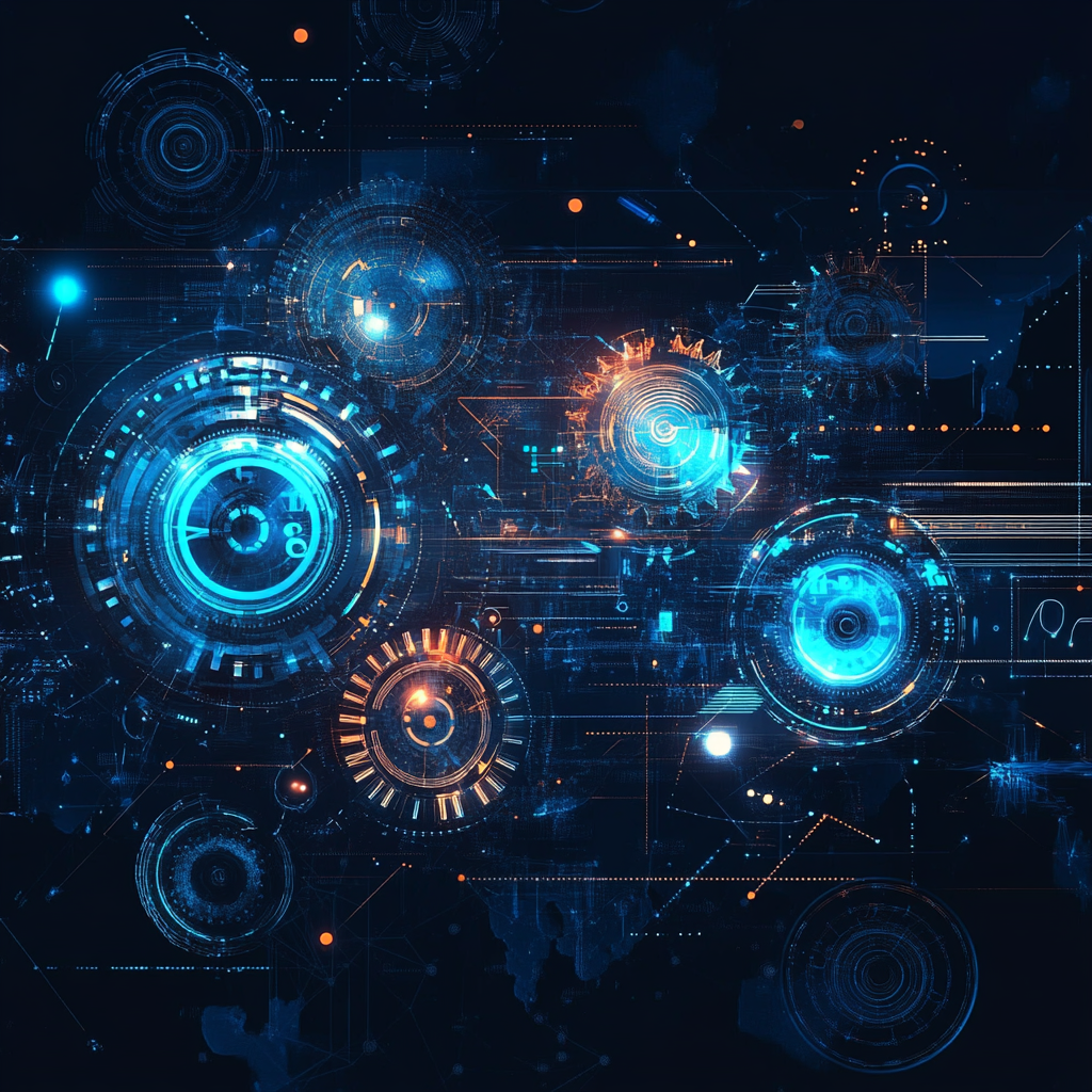 Policy, SOPs, and AI Are All You Need Policy, SOPs, and AI Are All You Need