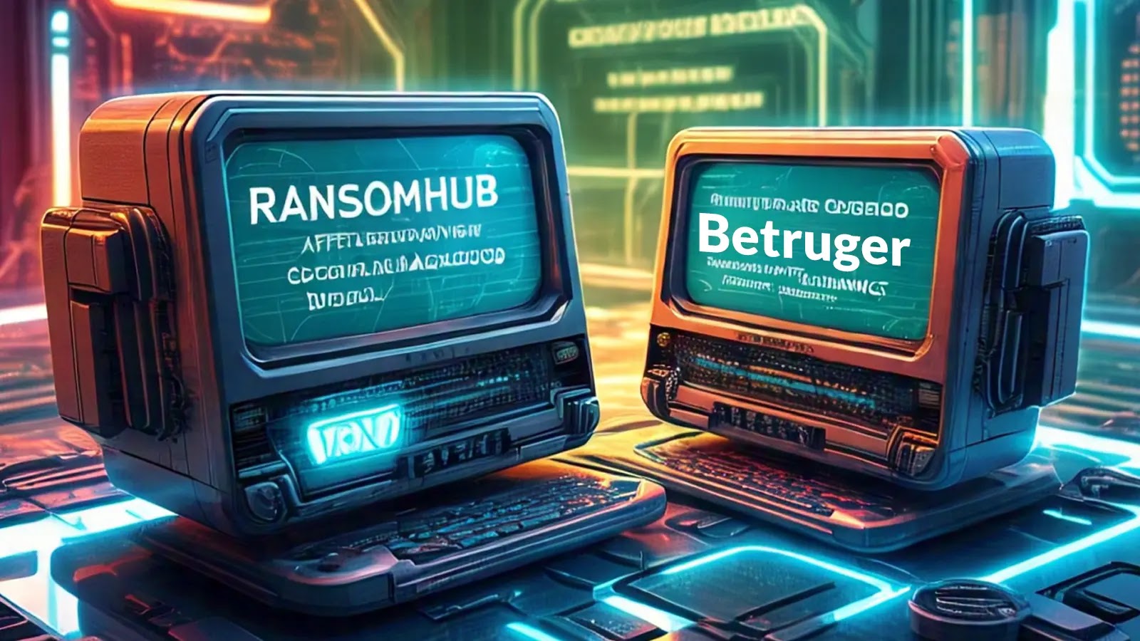 RansomHub Affiliate Deploying New Custom Backdoor Dubbed 'Betruger' For Persistence