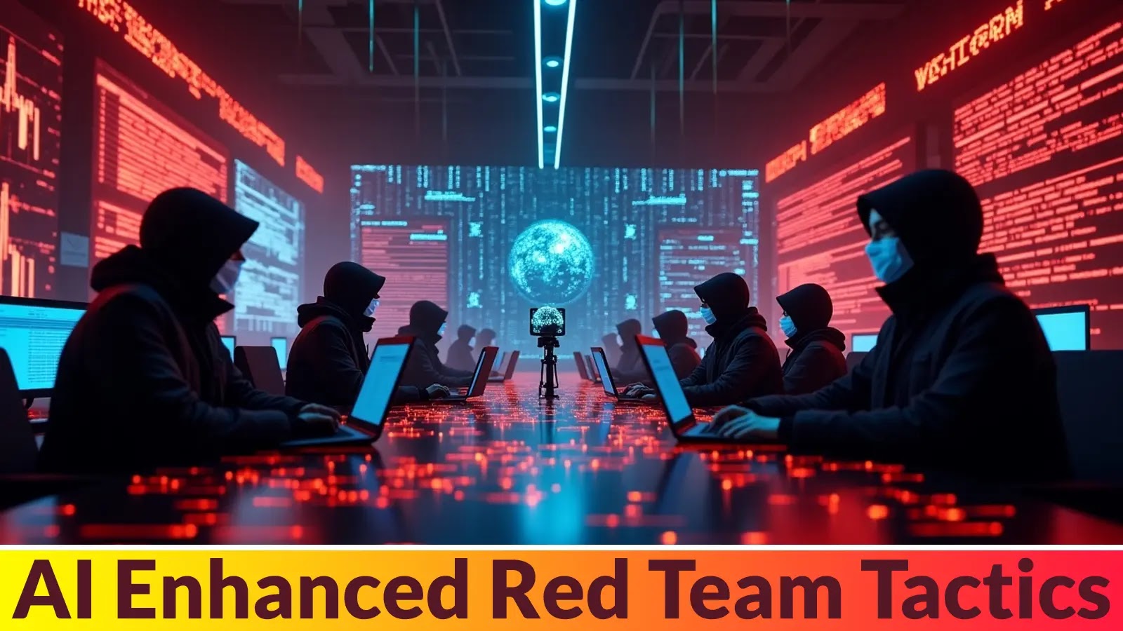 Red Team Activities Turns More Sophisticated With The Progress of Artificial Intelligence