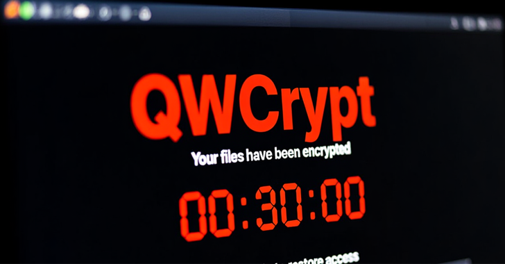 RedCurl Shifts from Espionage to Ransomware with First-Ever QWCrypt Deployment RedCurl Shifts from Espionage to Ransomware with First-Ever QWCrypt Deployment