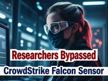 Researchers Bypassed CrowdStrike Falcon Sensor to Execute Malicious Applications Researchers Bypassed CrowdStrike Falcon Sensor to Execute Malicious Applications