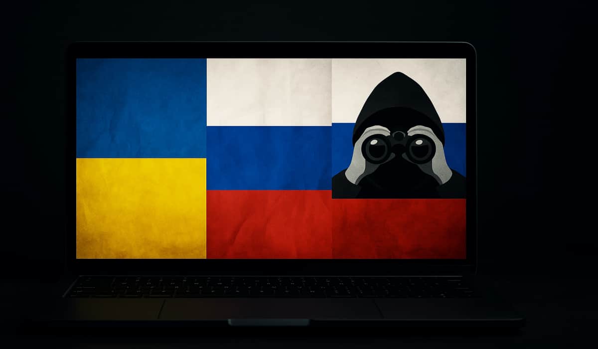 Russian Phishing Attack Targets Ukraine Supporters with Fake CIA Sites