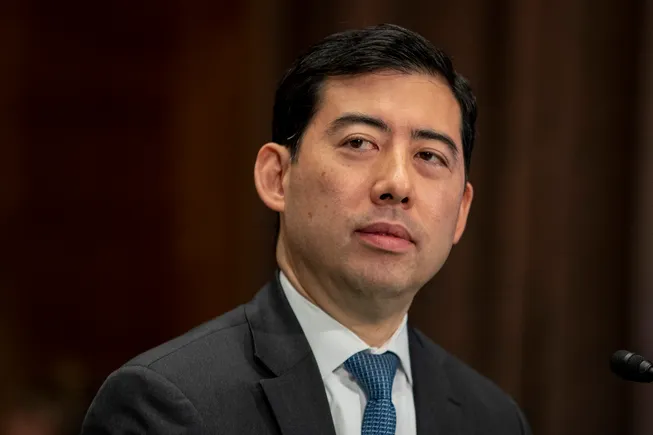 SEC should avoid ‘overly prescriptive’ AI rules, acting chair says