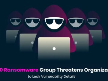 SecP0 Ransomware Group Threatens Organizations to Leak Vulnerability Details SecP0 Ransomware Group Threatens Organizations to Leak Vulnerability Details