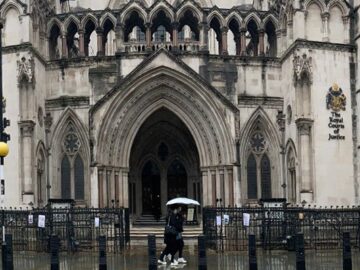 Secret London tribunal to hear appeal in Apple vs government battle over encryption