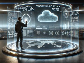 Securing the Cloud Frontier: How Organizations Can Prepare for 2025 Threats Jane Devry