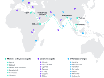 SideWinder APT targets maritime and nuclear sectors with enhanced toolset