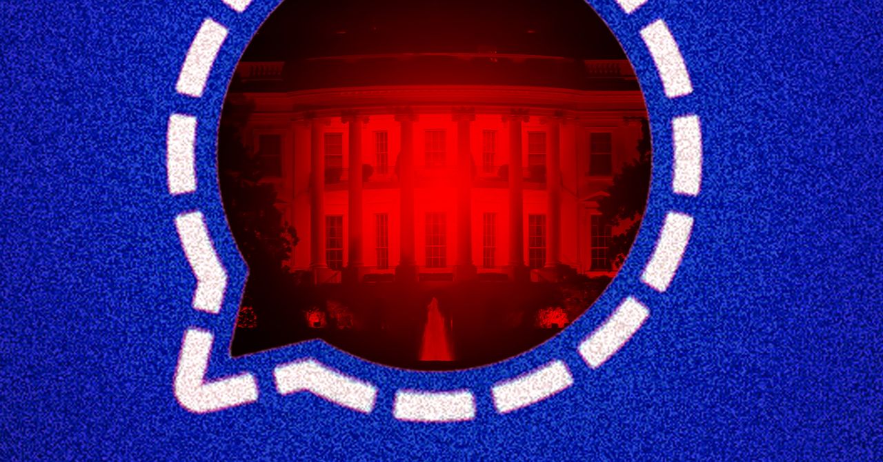 SignalGate Is Driving the Most US Downloads of Signal Ever