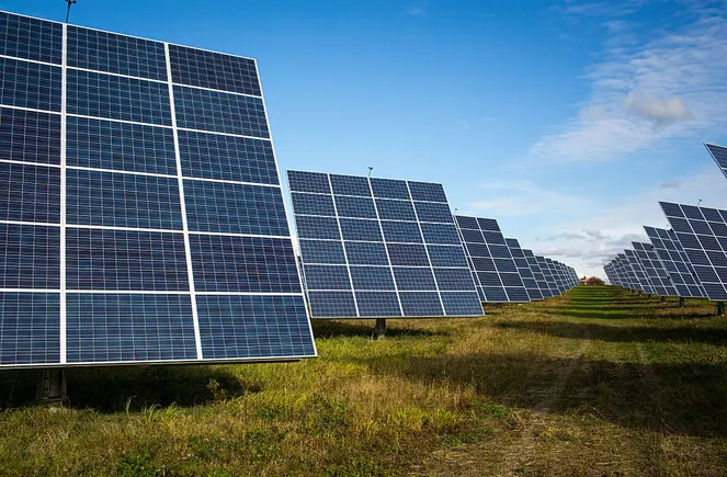 Solar power gear vulnerable to remote sabotage