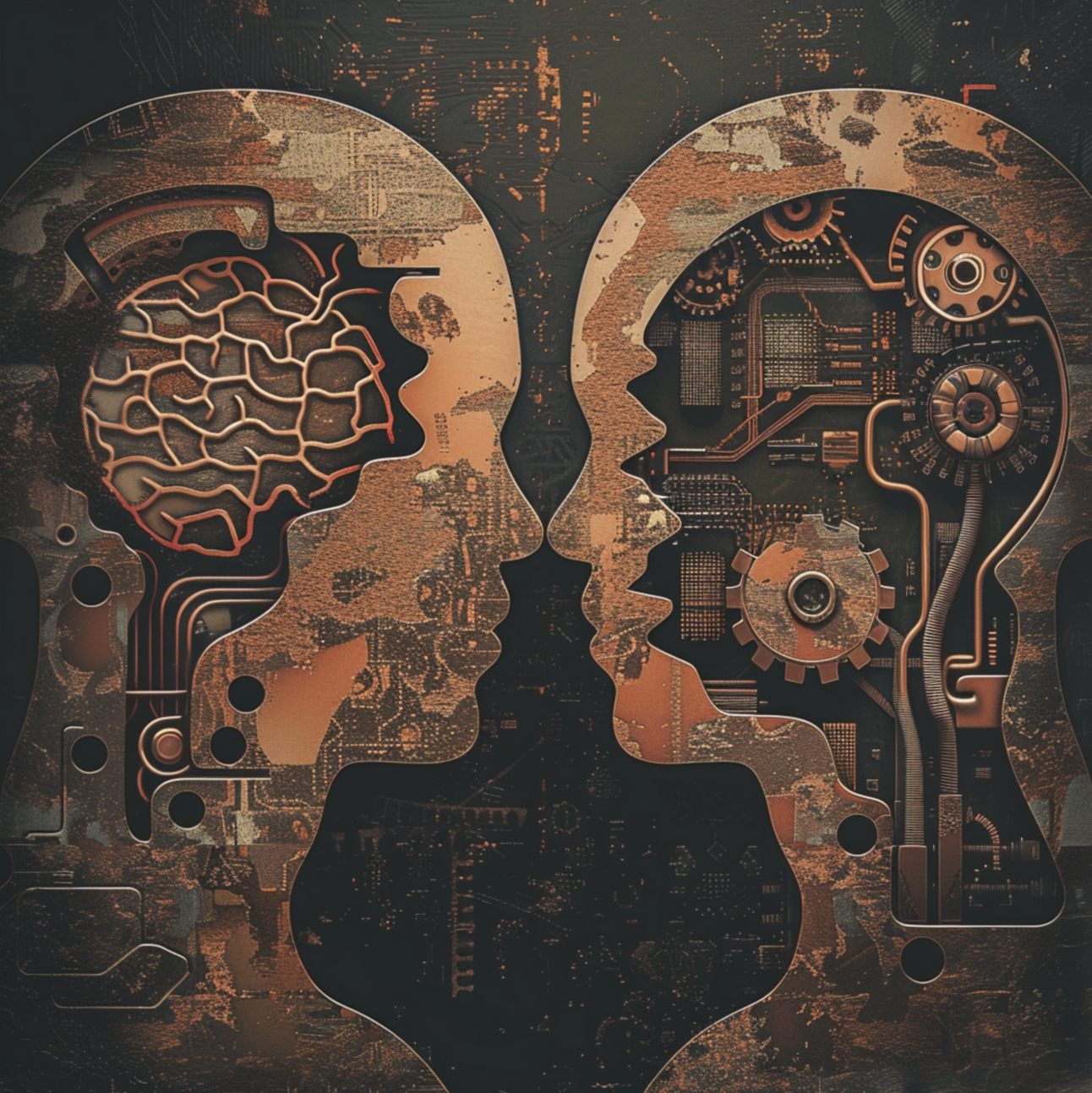 The Link Between Free Will and LLM Denial