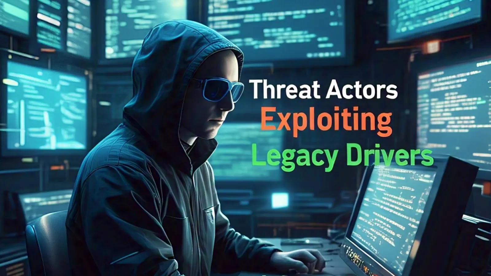 Threat Actors Exploiting Legacy Drivers to Bypass TLS Certificate Validation