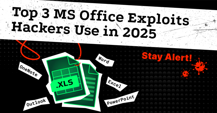 Top 3 MS Office Exploits Hackers Use in 2025 – Stay Alert! MS Office Exploits