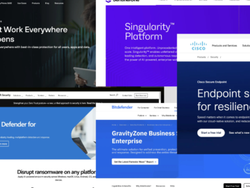 Top Cybersecurity Tools of 2025 To Managing Remote Device Threats