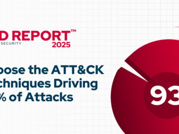 Picus Red Report 2025 header