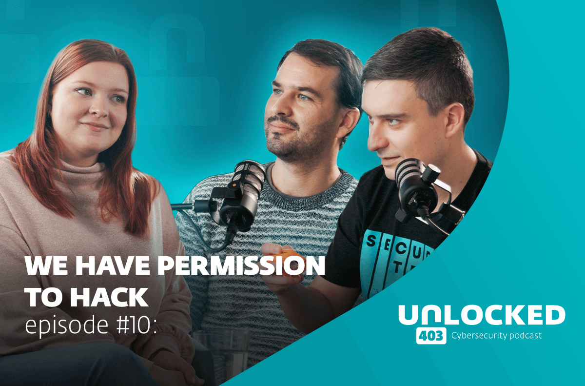 What is penetration testing? | Unlocked 403 cybersecurity podcast (ep. 10) What is penetration testing? | Unlocked 403 cybersecurity podcast (ep. 10)