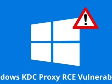 Windows KDC Proxy RCE Vulnerability Allows Remote Server Takeover Windows KDC Proxy RCE Vulnerability Allows Remote Server Takeover
