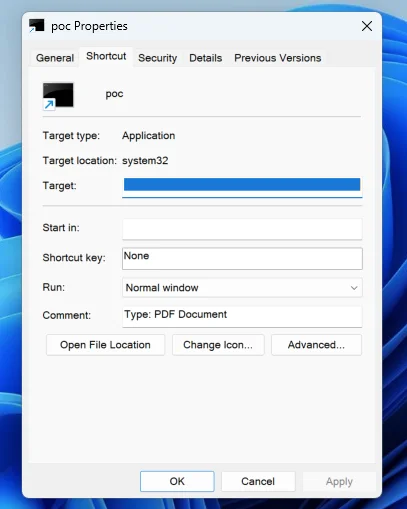 APTs have been using zero-day Windows shortcut exploit for eight years (ZDI-CAN-25373)