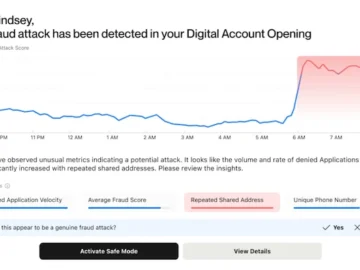Alloy Fraud Attack Radar provides intelligence on fraud threats Alloy Fraud Attack Radar provides intelligence on fraud threats