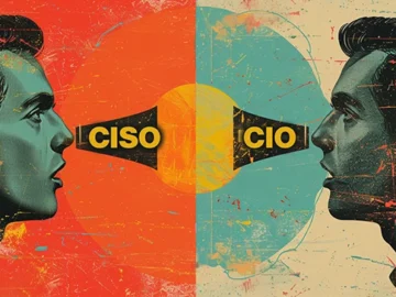 CISO vs. CIO: Where security and IT leadership clash (and how to fix it)