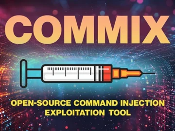 Commix: Open-source OS command injection exploitation tool