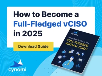 eBook: What does it take to be a full-fledged virtual CISO?