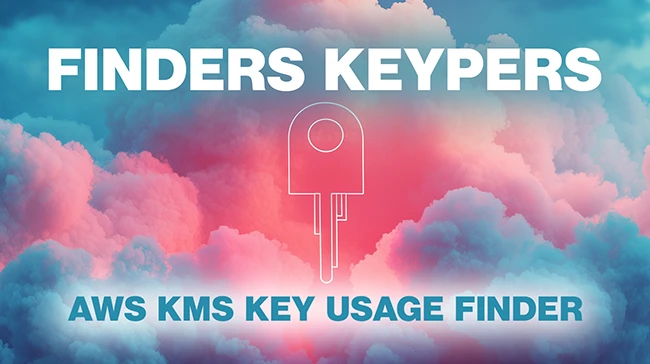 Finders Keypers: Open-source AWS KMS key usage finder Finders Keypers: Open-source AWS KMS key usage finder