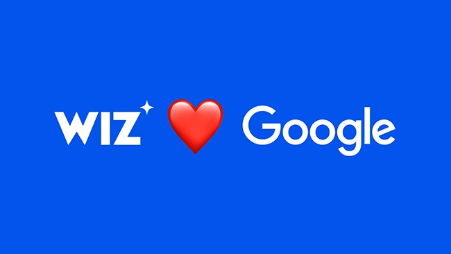 Google to acquire Wiz for $32 billion