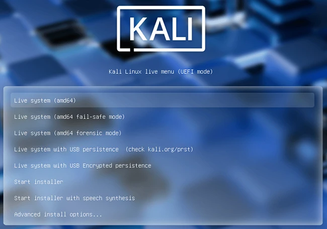 Kali Linux 2025.1a drops with theme refresh, Kali NetHunter updates