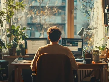 How remote work strengthens cybersecurity teams How remote work strengthens cybersecurity teams