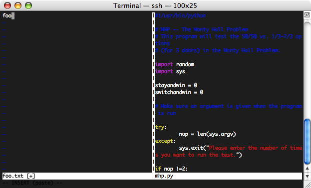 7 Relatively Unknown But Very Powerful Vim Features 7 Relatively Unknown But Very Powerful Vim Features
